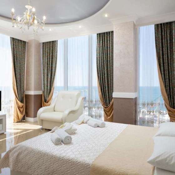 Отель Tropicana Resort by Stellar Hotels