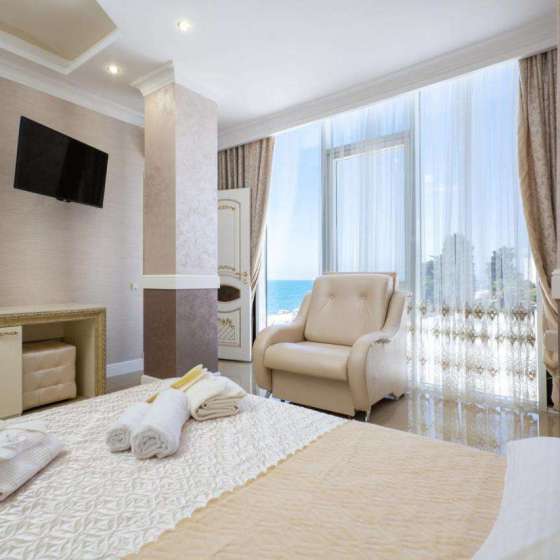 Отель Tropicana Resort by Stellar Hotels