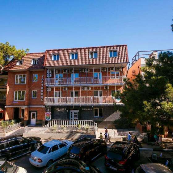 Гостиница «Самара»
