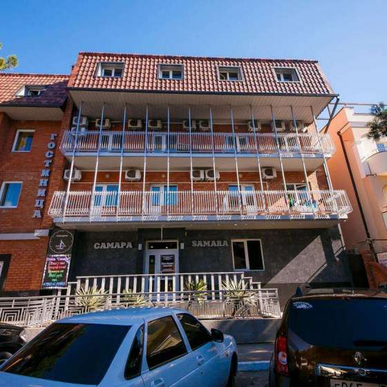 Гостиница «Самара»
