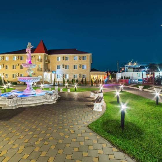 Отель «МОРЕМИ Ultra All Inclusive»