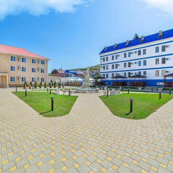 Отель «МОРЕМИ Ultra All Inclusive»