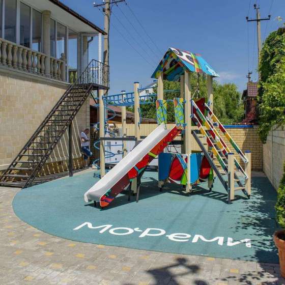 Отель «МОРЕМИ Ultra All Inclusive»