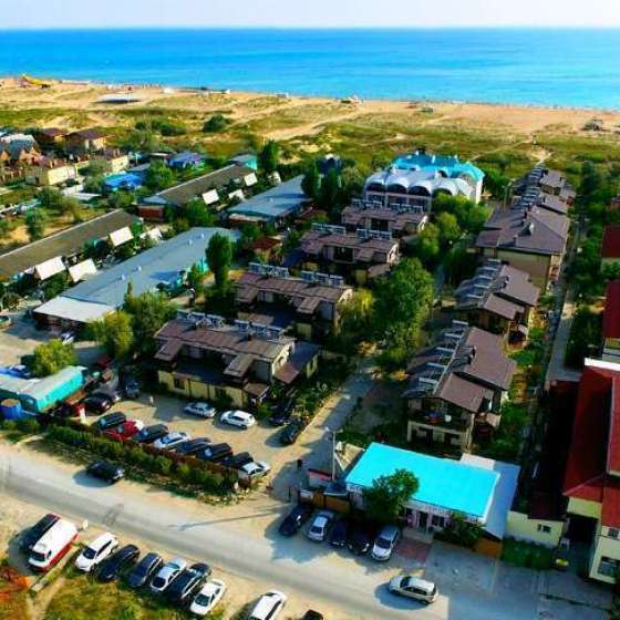 Парк Отель Благовещенка