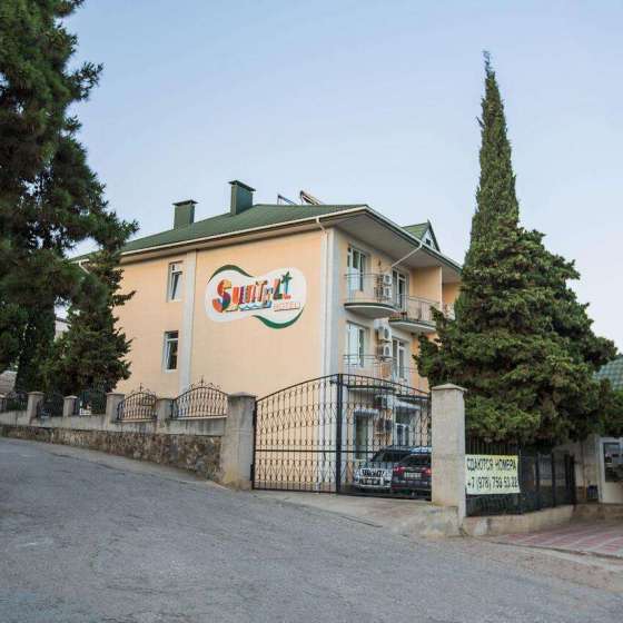 Отель «Suntell»