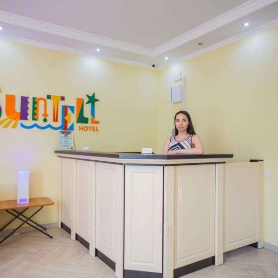 Отель «Suntell»