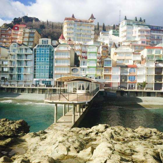 Эллинг «Морской бриз»