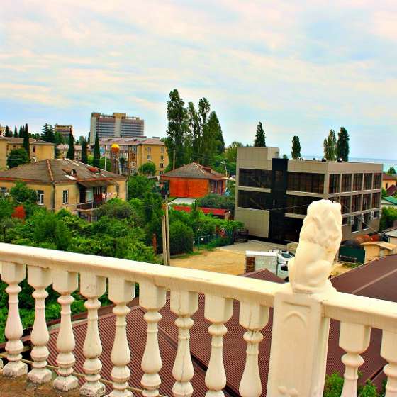минигостиница  «Абхазия»