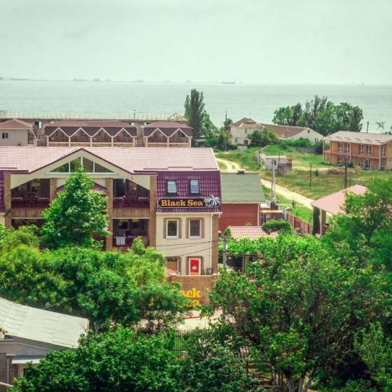 «Villa Black Sea»