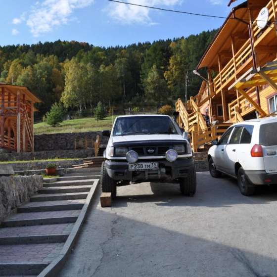 «Байкальские просторы»