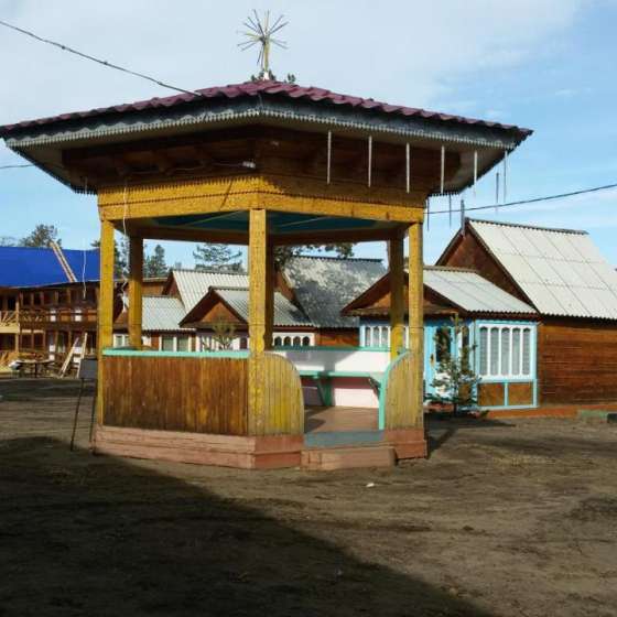 Туристическая база отдыха «Свет Ланы»