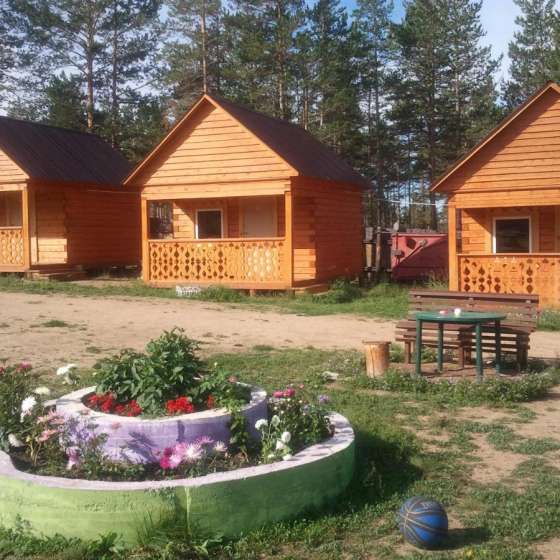 «Ольхонские терема»