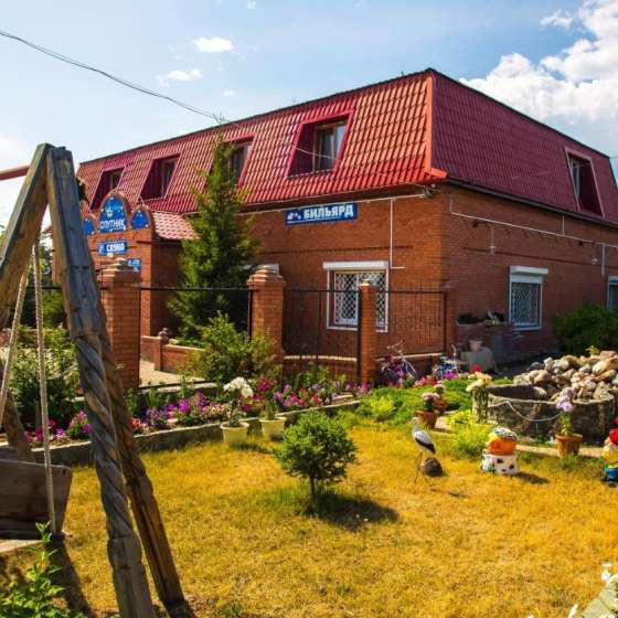 «Спутник»