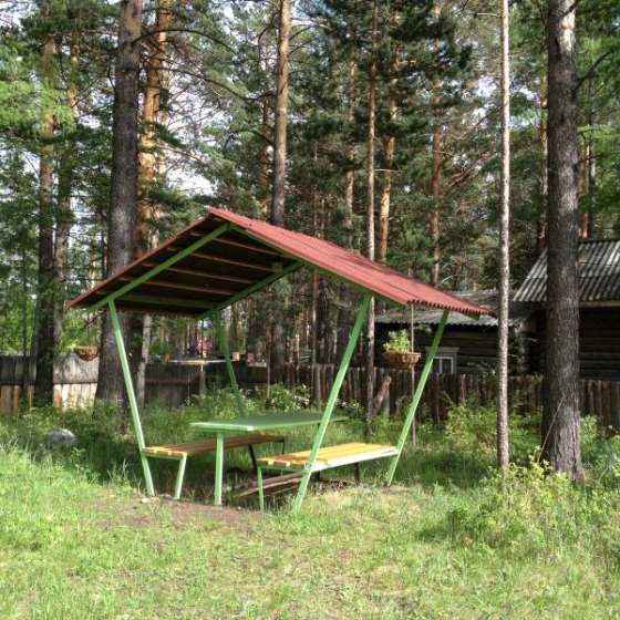 База отдыха «Аршанский Дворик»