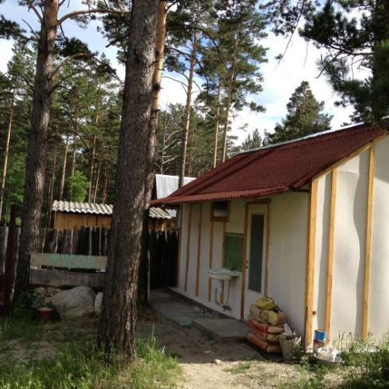 База отдыха «Аршанский Дворик»