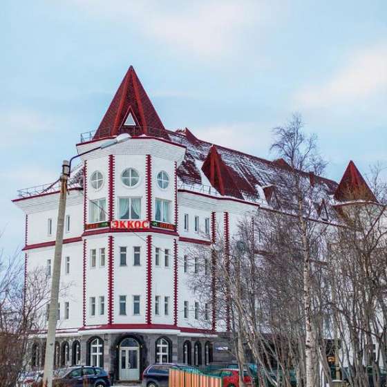 «Эккос»