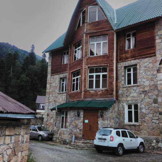 Гостиница  «Сокол»