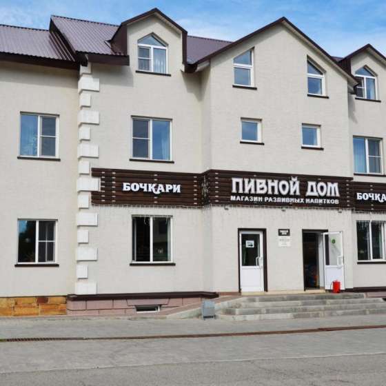 Гостиница «Гости»