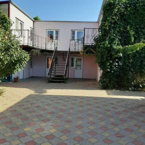 Частный дом «Лазурь»