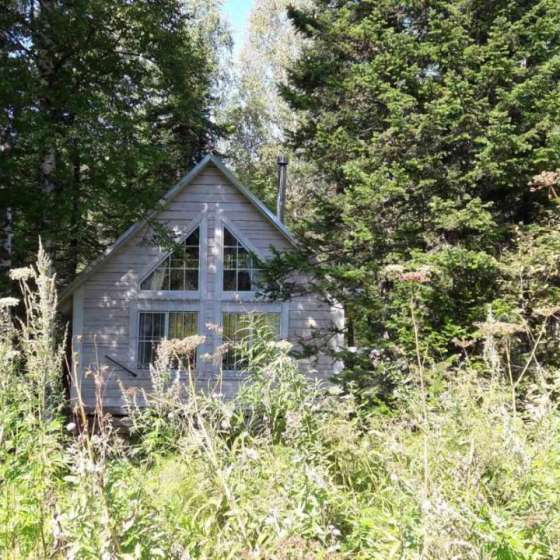 Загородный дом «Тайга Хаус»