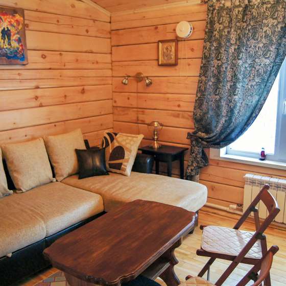Загородный дом «Тайга Хаус»