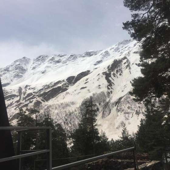 Шале ADARA_elbrus