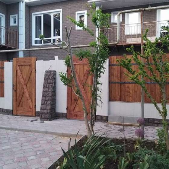 Таунхаус Прованс