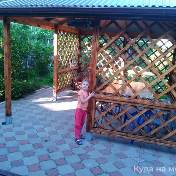 Закрытый Гостевой дом «От заката до рассвета