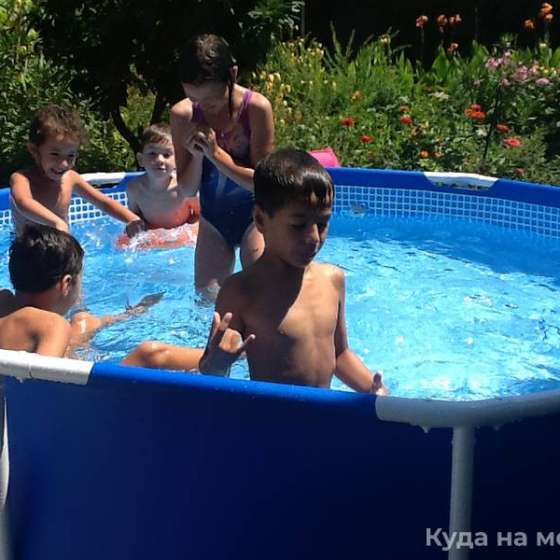 Гостевые домики «Лидия»