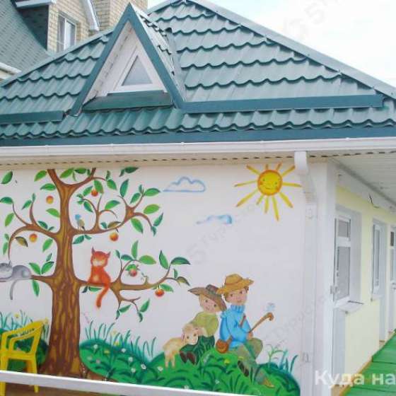 Частный дом Полевая 17
