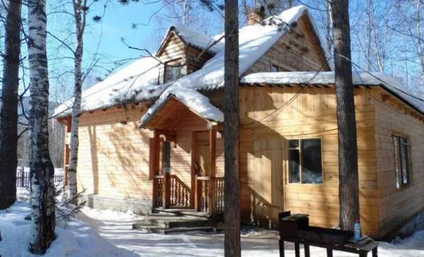 Байкальск, «Федоров Двор»