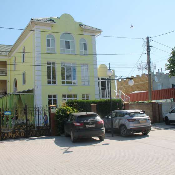 Гостиница «Ликко - Ликко»