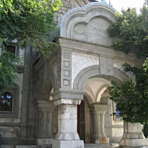 Квартира посуточно в Алупке