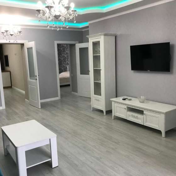 Квартира 3-комнатная ЛЮКС