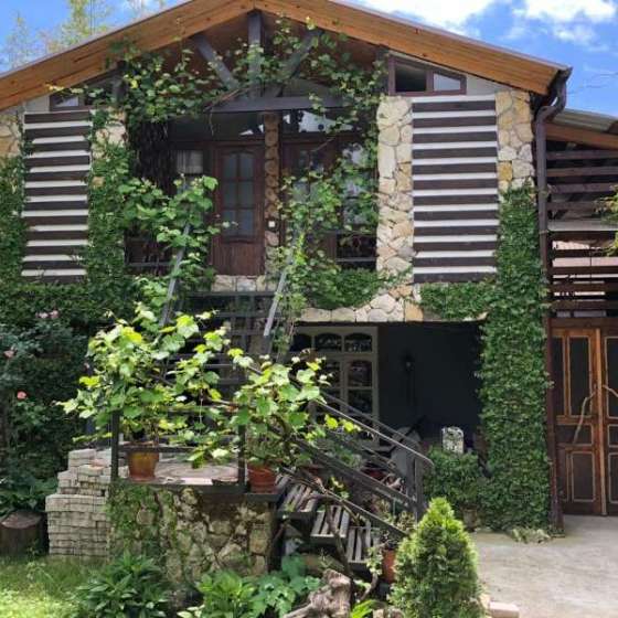 Дом под ключ «Gudauta House»
