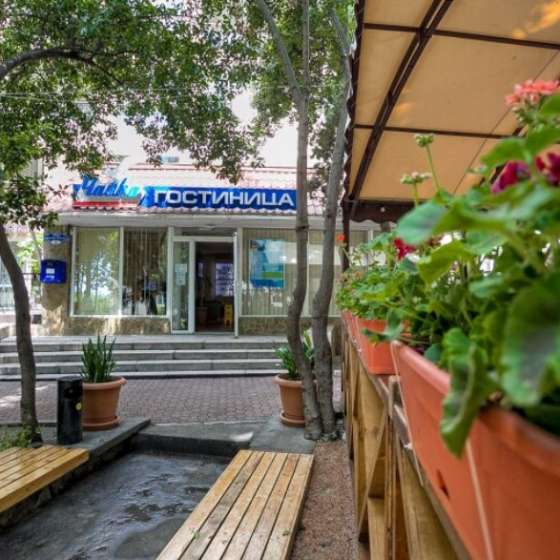 Гостиница «Чайка»