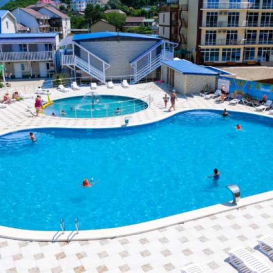 Гостевой дом «Бирюза»