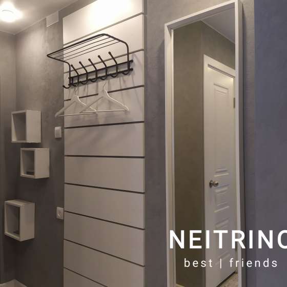 Приэльбрусье двушка сети «Neitrino best friends»