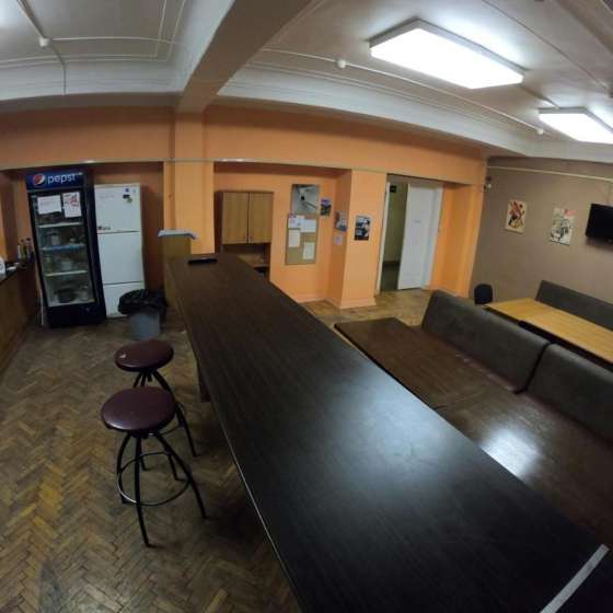 Хостел Kirovsk.red