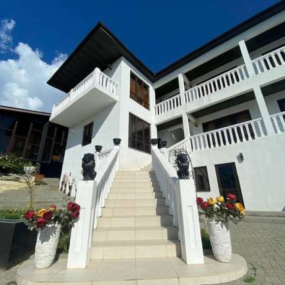 Отель «White hotel»