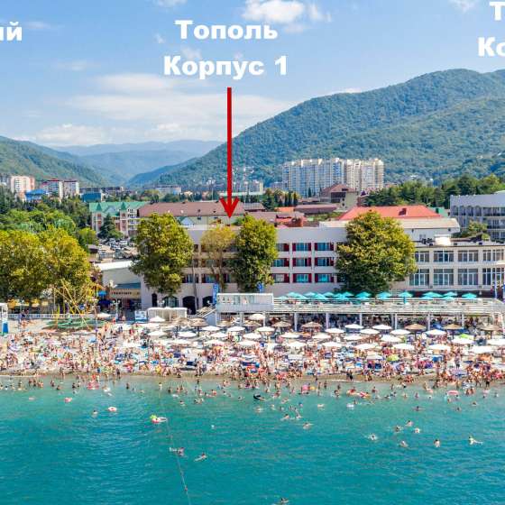 «Тополь»