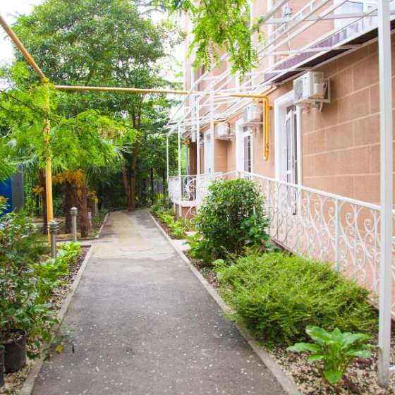 Отель Khosta Garden