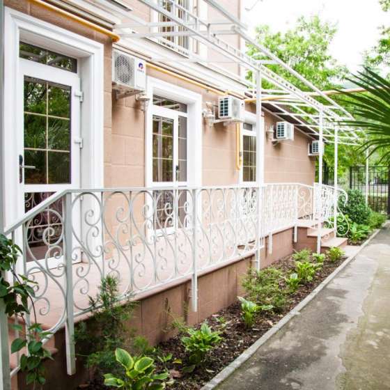 Отель Khosta Garden