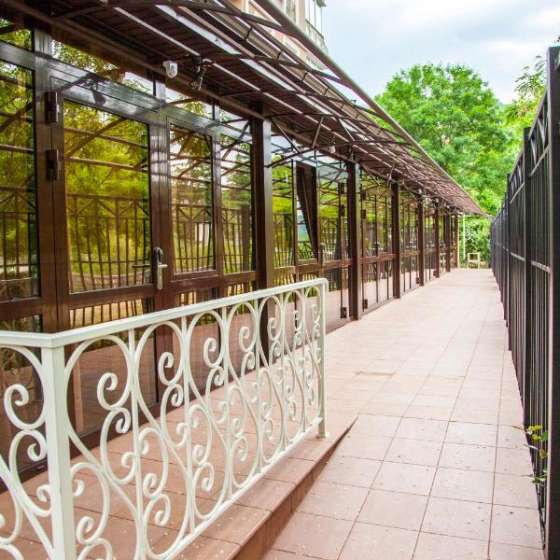 Отель Khosta Garden