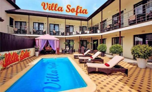 Геленджик, «Villa Sofia»
