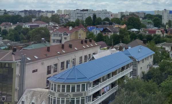 Анапа, гостевой дом «СПС»