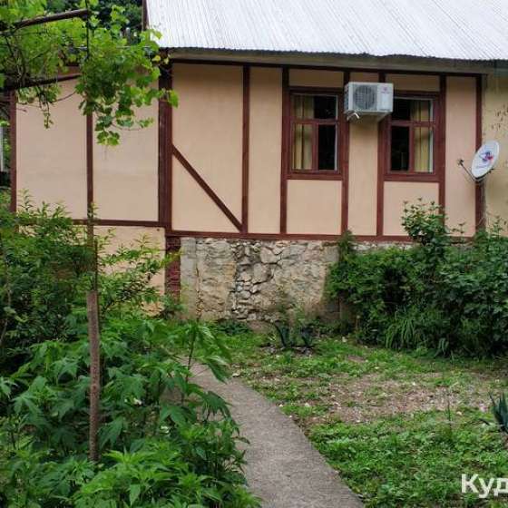 Частный дом в Жоэкварском ущелье