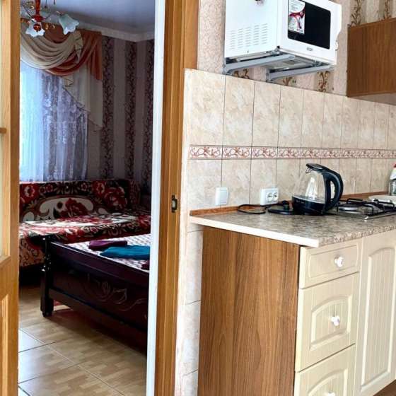 «У Петровны»