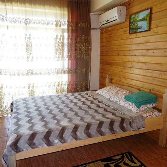 Эллинг «Приют рыбака»