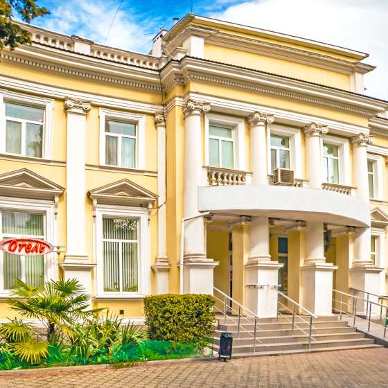 Гостиница «Виста»